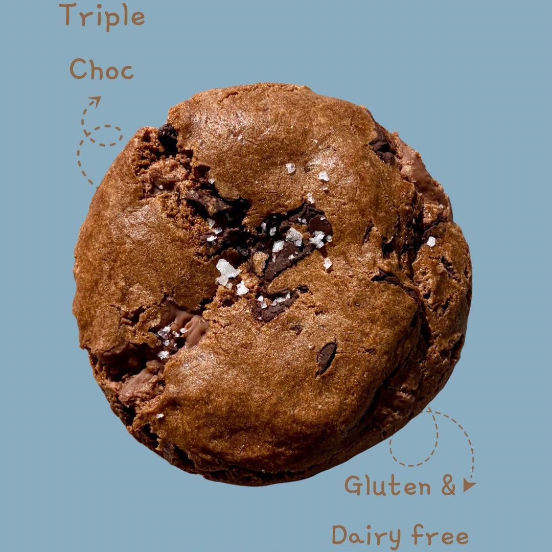 Gluten & Dairy-Free Collection