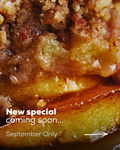 Apple Pie (Pickup + Shipping*)
