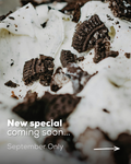 Cookies & Cream
